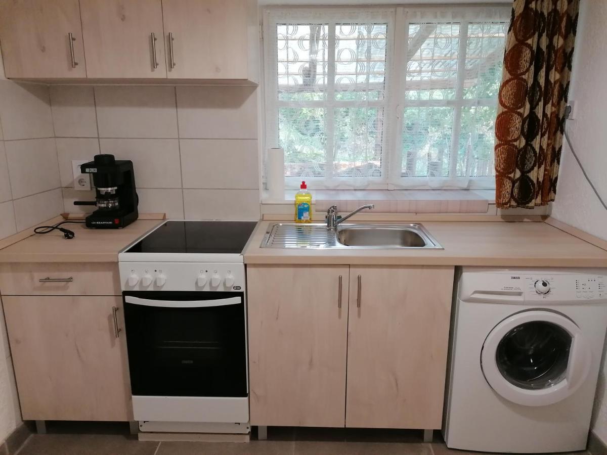 Marcius Vendeghaz Apartment Mohacs Ngoại thất bức ảnh