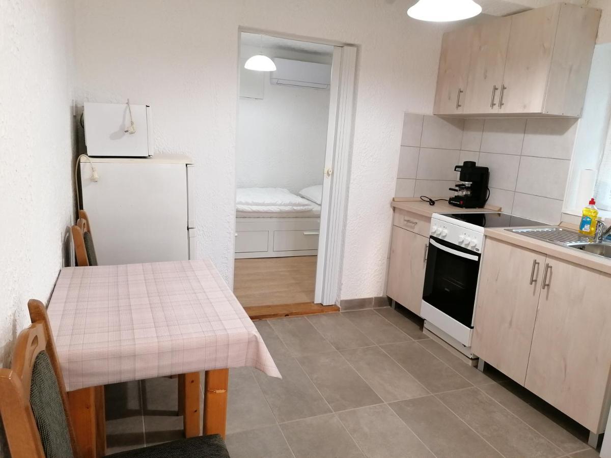 Marcius Vendeghaz Apartment Mohacs Ngoại thất bức ảnh