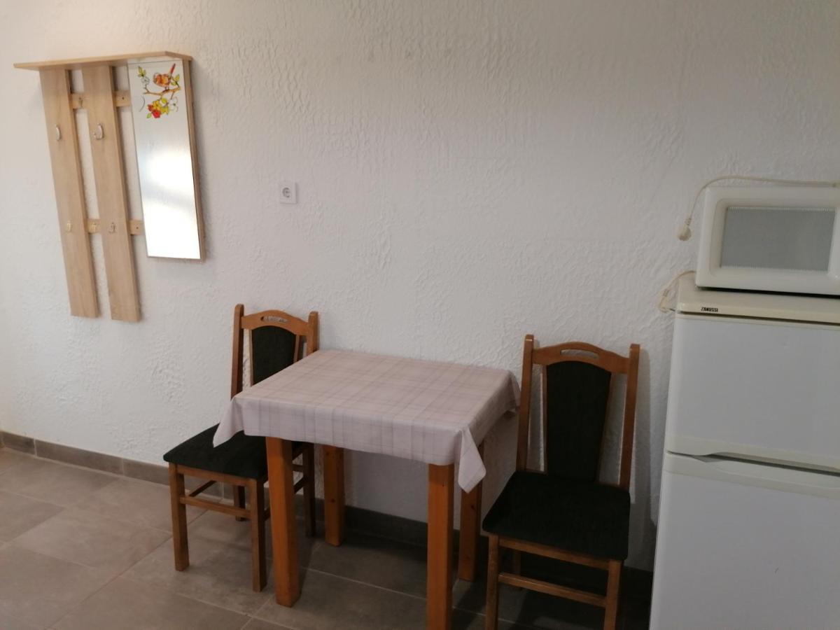 Marcius Vendeghaz Apartment Mohacs Ngoại thất bức ảnh