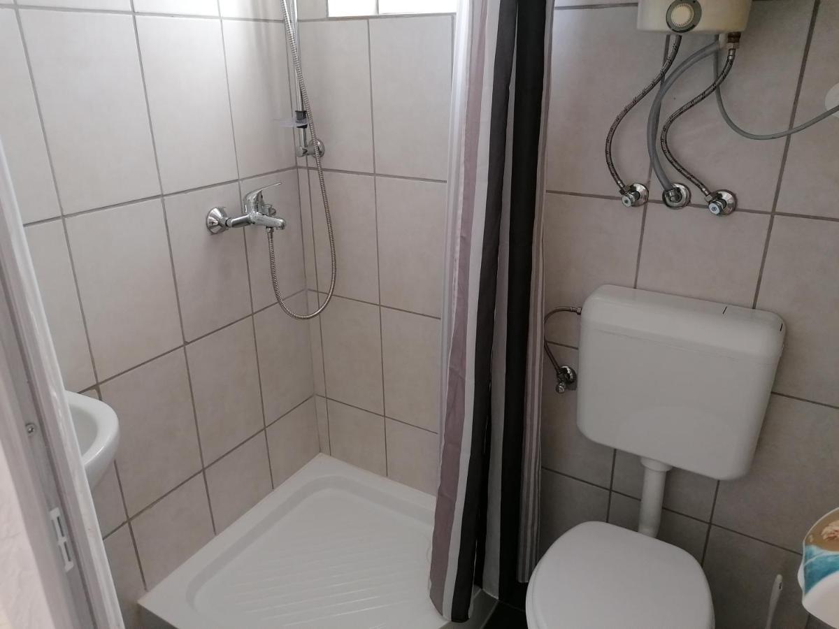 Marcius Vendeghaz Apartment Mohacs Ngoại thất bức ảnh