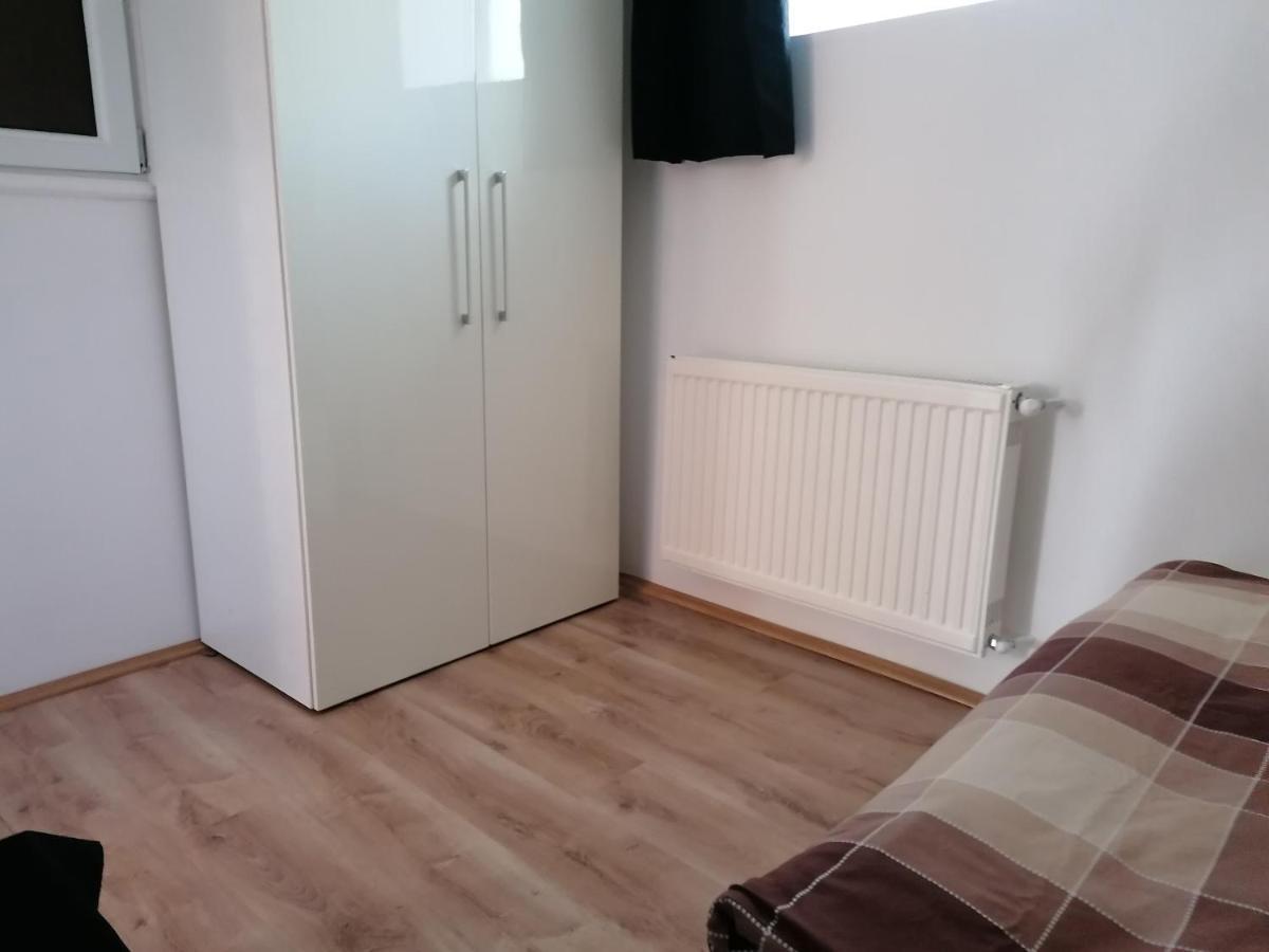 Marcius Vendeghaz Apartment Mohacs Ngoại thất bức ảnh