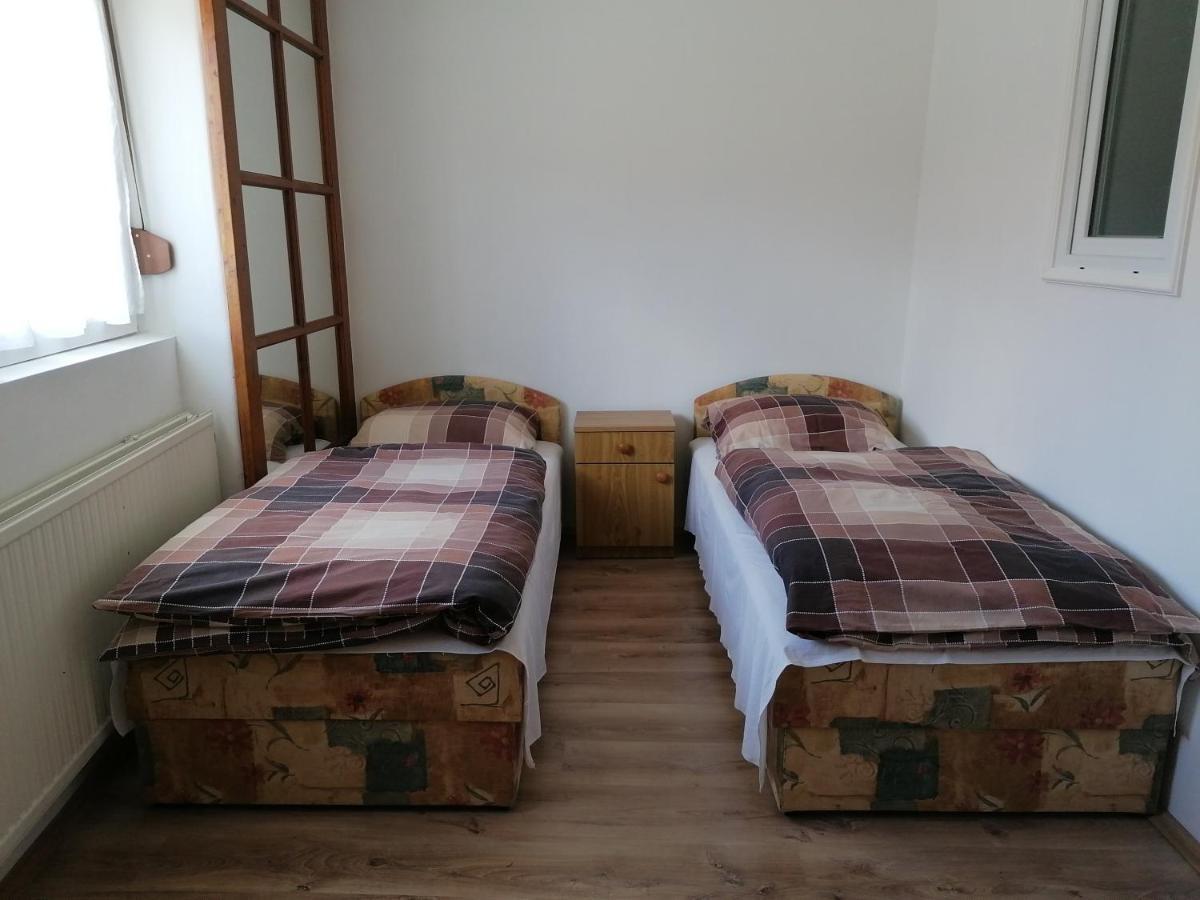 Marcius Vendeghaz Apartment Mohacs Ngoại thất bức ảnh